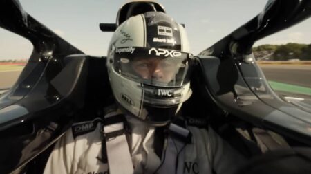 "Sabes que no es falso. Sabes cuando algo se ha hecho de verdad": 'F1', la inmersiva película sobre Fórmula Uno que ha superado el realismo de 'Top Gun: Maverick' imagen-5