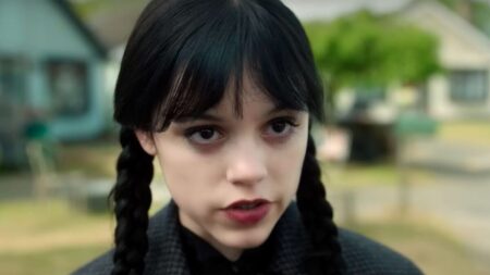 Ya puedes ver la temporada 2 de 'Miércoles' antes de su estreno: “¿Tus servicios como asesino también figuran online?” imagen-6