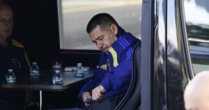 Olé con Boca en Miami: qué hicieron Riquelme y los jugadores el día después de la eliminación imagen-1