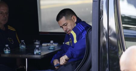 Olé con Boca en Miami: qué hicieron Riquelme y los jugadores el día después de la eliminación imagen-9