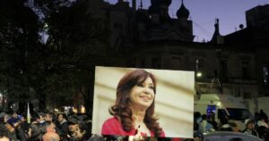 ¿Fue el partido despedida de Cristina o la van a llamar para que vuelva como Maradona? imagen-2
