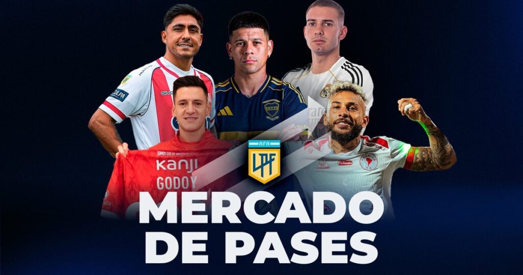 Mercado de pases en medio del Mundial de Clubes: refuerzos y bajas club por club imagen-4