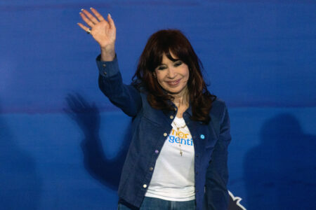 Cristina Kirchner se pone al frente del armado peronista imagen-10