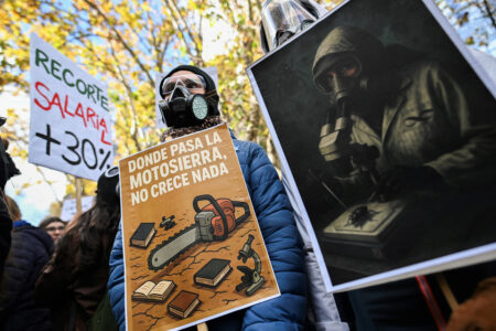 La ciencia se pone en guardia: de la resignación a la “bronca activa” imagen-6