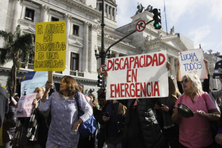 Emergencia en Discapacidad: las 8 claves de la ley que reclama el sector  imagen-6