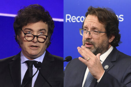 Milei se pelea con la "inflación Di Tella" imagen-6