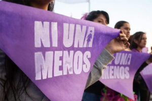 🔴 En vivo. NiUnaMenos, jubilados y el Garrahan: las protestas frente al Congreso imagen-3