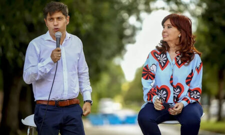 El reencuentro entre CFK y Kicillof: un punto de partida en la búsqueda de unidad imagen-5