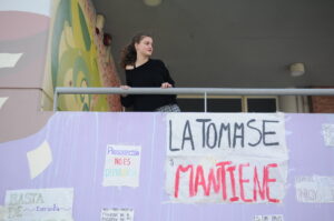 Colegios y facultades tomadas: "Es en defensa de la democracia" imagen-4
