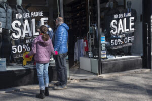 Día del Padre con poco para festejar: las ventas cayeron 1,7% anual imagen-3