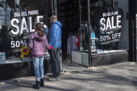 Día del Padre con poco para festejar: las ventas cayeron 1,7% anual imagen-6
