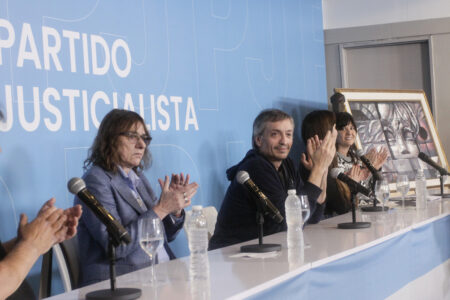 "Tenemos que ser inteligentes para no caer en provocaciones y reconstruir una mayoría" imagen-6