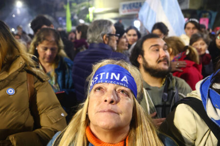 "Ya tuvimos un 17 ahora se nos viene un 18" imagen-8