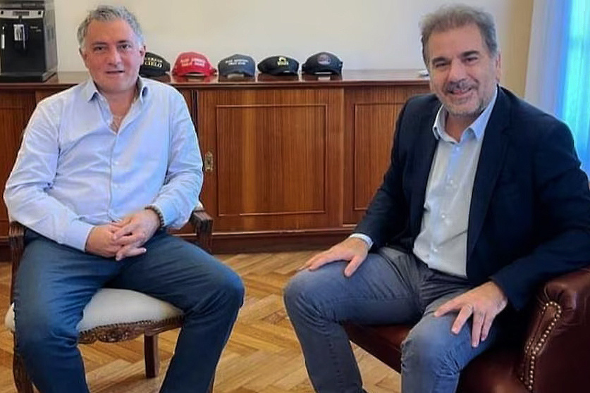 Los obstáculos para el acuerdo bonaerense entre el PRO y LLA imagen-94