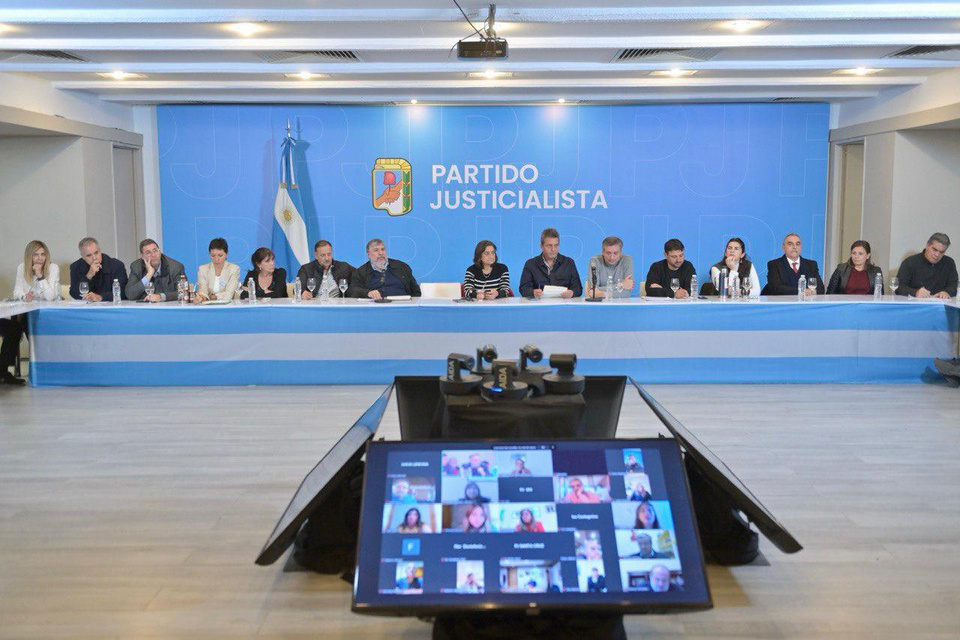 El calendario electoral avanza y el peronismo está en compás de espera imagen-94