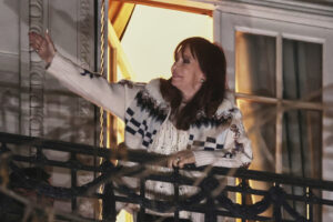 Un intento de aislar a Cristina Kirchner imagen-3