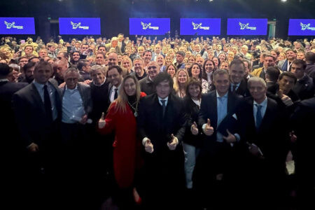 Temporada alta de internas frente a los rumores de un posible cambio de gabinete imagen-5