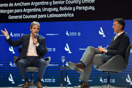 El JP Morgan no la ve: qué dice el documento reservado contra el Gobierno imagen-6