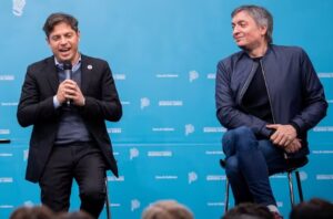 Reunión clave del PJ: quién reemplazará a CFK y cómo será la estrategia electoral imagen-3
