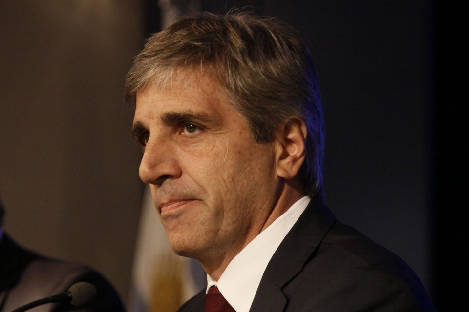 Milei quiere evitar ser el Macri del JP Morgan imagen-96