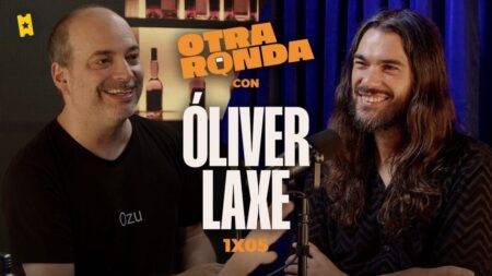 "¿Por qué hacemos películas? Está claro que mendigamos amor": Oliver Laxe, el director que ha triunfado con sus 4 películas llega a 'Otra ronda' imagen-5