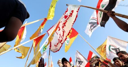 La guerra con Israel: por qué algunos grupos proiraníes se han mantenido al margen del conflicto imagen-15