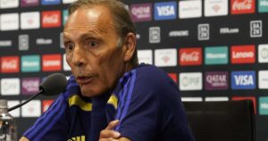 Miguel Russo fue tajante sobre la salida de Rojo del 11 de Boca: "Fue decisión mía" imagen-2