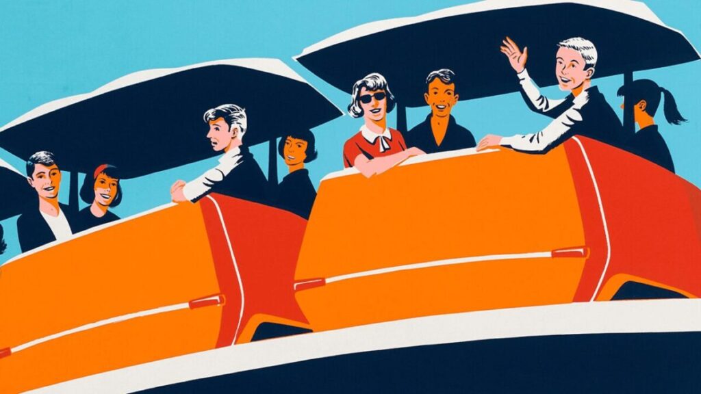 Parece inofensiva, pero la atracción PeopleMover de Disneyland se ha cobrado varias de las muertes más horribles del parque imagen-5