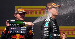 Crece la tensión entre Max Verstappen y George Russell: Red Bull apuntó contra Mercedes imagen-2