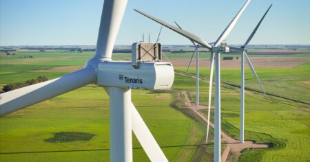 Energías renovables: Techint invierte US$ 214 millones en un segundo parque eólico imagen-18