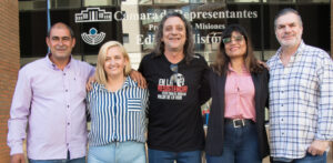 Elecciones 8J: «Buscamos representar en la Legislatura a quienes no tienen voz en el sistema político tradicional», dice candidato de TTT imagen-1