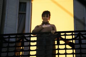 Cristina volvió a salir al balcón después del desalojo de los militantes en Constitución y La Cámpora junto al PJ prepara la marcha a Tribunales imagen-2