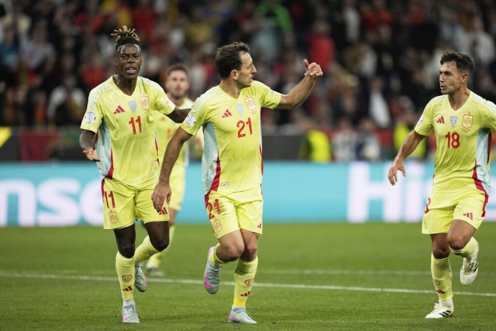Portugal - España, por la Nations League, en vivo imagen-5