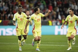 Portugal - España, por la Nations League, en vivo imagen-4