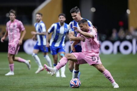 Lionel Messi en Inter Miami vs. Porto por el Mundial de Clubes, en vivo imagen-6