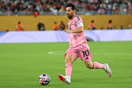 Cómo ver a Lionel Messi e Inter Miami en directo online vs. Palmeiras, por el Mundial de Clubes imagen-11