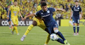 Maxi Salas, el Oso Pratto de 2025 que pretende Gallardo para River imagen-4