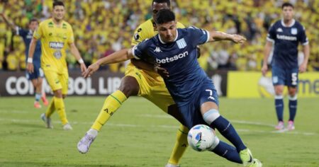 Maxi Salas, el Oso Pratto de 2025 que pretende Gallardo para River imagen-18