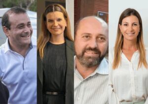 Carlos Rovira presentó a los candidatos a diputados nacionales del Frente Renovador Neo imagen-4