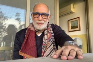 Posteos y aclaración: los mensajes de Oscar “el negro” González Oro que generaron preocupación imagen-2