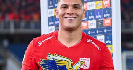 La sorpresiva declaración de Juanfer Quintero sobre su futuro en River imagen-14