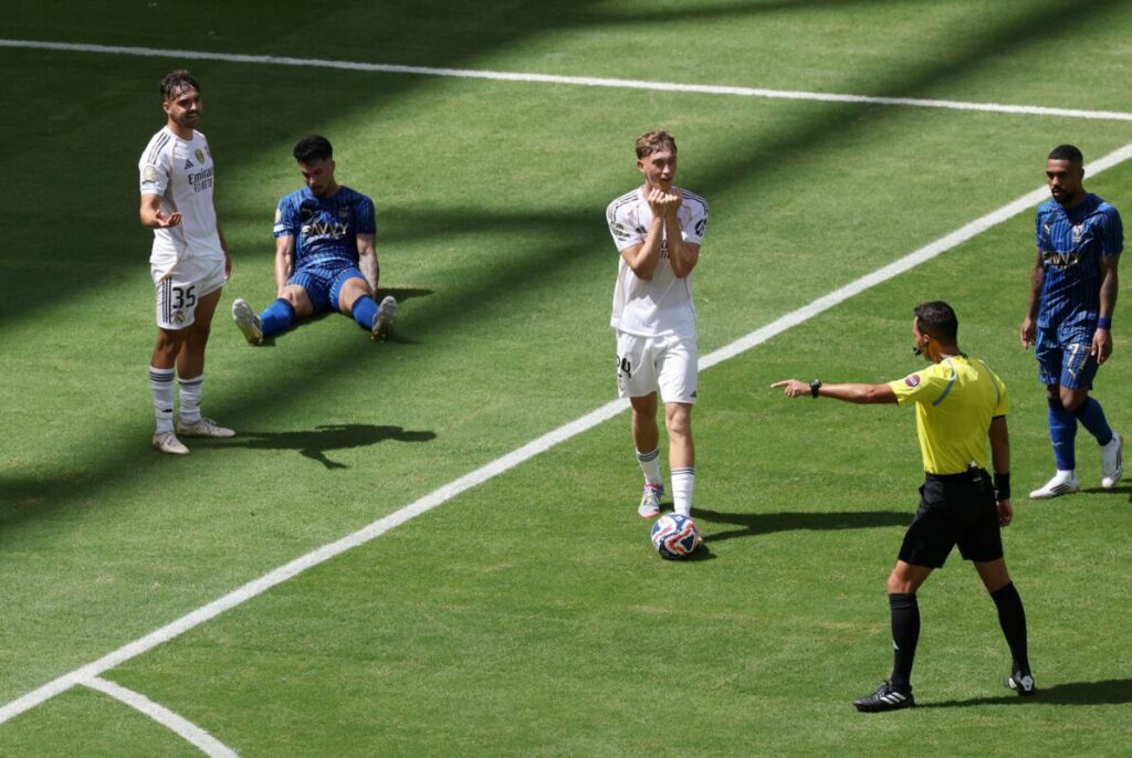 Real Madrid vs. Al-Hilal, por el Mundial de Clubes, en vivo imagen-5