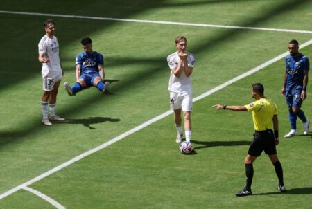Real Madrid vs. Al-Hilal, por el Mundial de Clubes, en vivo imagen-14