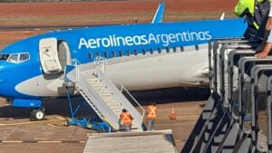 Posadas vuelve a tener desde este martes vuelos directos con Córdoba, consolidando el desarrollo turístico y comercial de Misiones imagen-3