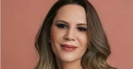 Rompió el silencio Carina Magnabosco, la mujer que fue vinculada con el fútbol de Estudiantes imagen-5