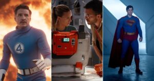 Jurassic World, Superman y Los 4 Fantásticos lideran un julio histórico en cines imagen-2