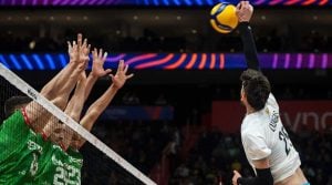 Vóley: Bulgaria se hizo grande y le puso fin a la racha de la Selección Argentina en la Liga de Naciones imagen-6