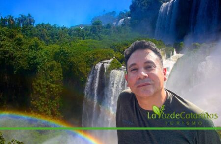 La selva lo eligió: Ariel Soria y una vida dedicada a entender y cuidar la naturaleza imagen-67