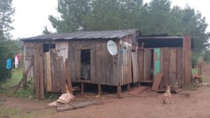 Colonia Delicia: Arrestaron a un hombre que asesinó a la actual pareja de su exesposa imagen-1