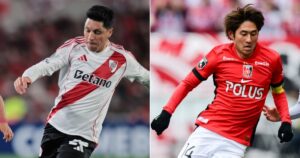 River vs. Urawa Reds Diamons por el Mundial de Clubes, EN VIVO: hora, cómo ver y probables formaciones imagen-2